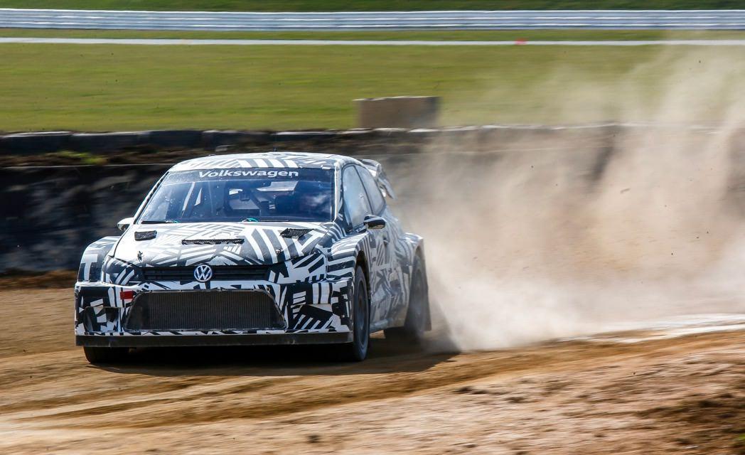 FIA RALLYCROSS