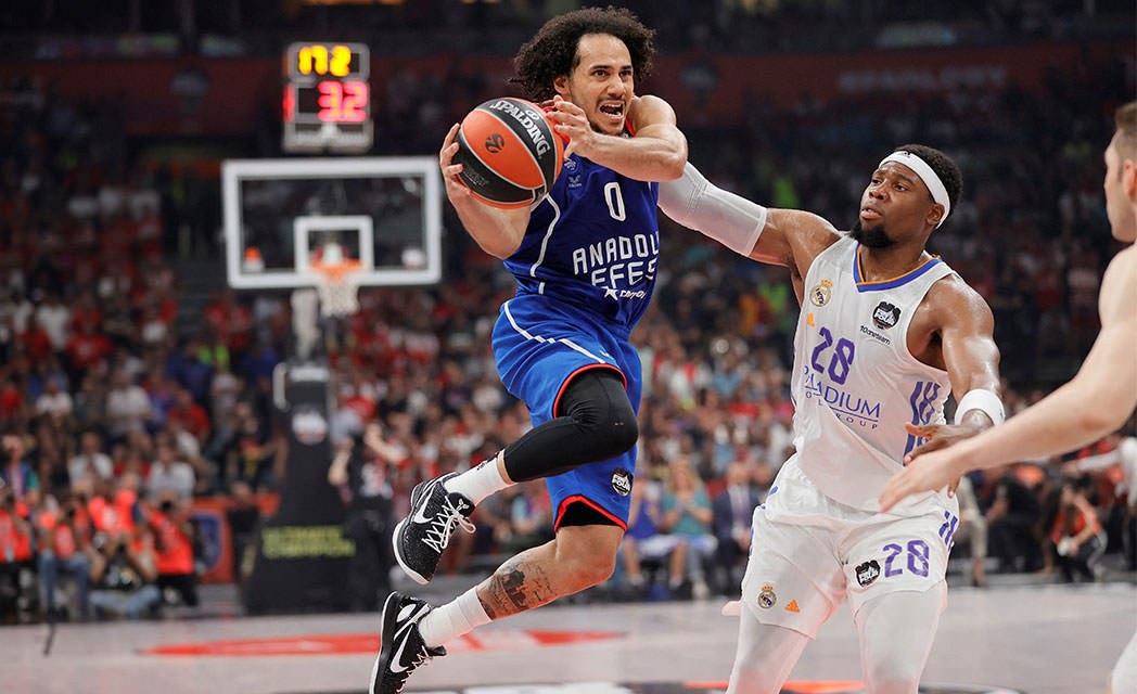 Shane larkin
